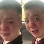 რატომ გსიამოვნებთ, როცა უდანაშაულო ადამიანებს ბოროტებას უკეთებთ? - ბულინგის მსხვერპლი ბიჭუნას გულის ამაჩუყებელი მონოლოგი  