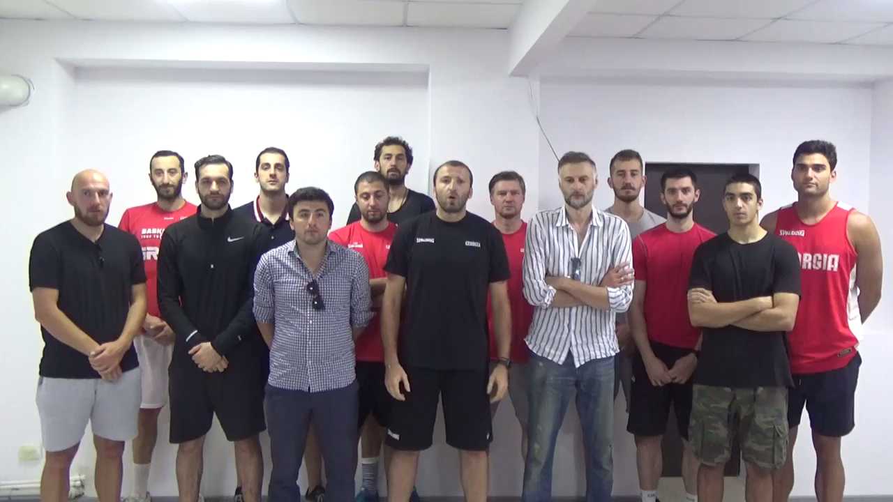 ქართველმა კალათბურთელებმა თორნიკე შენგელიას ტრანსფერთან დაკავშირებით ერთიანი ვიდეო ჩაწერეს [VIDEO]