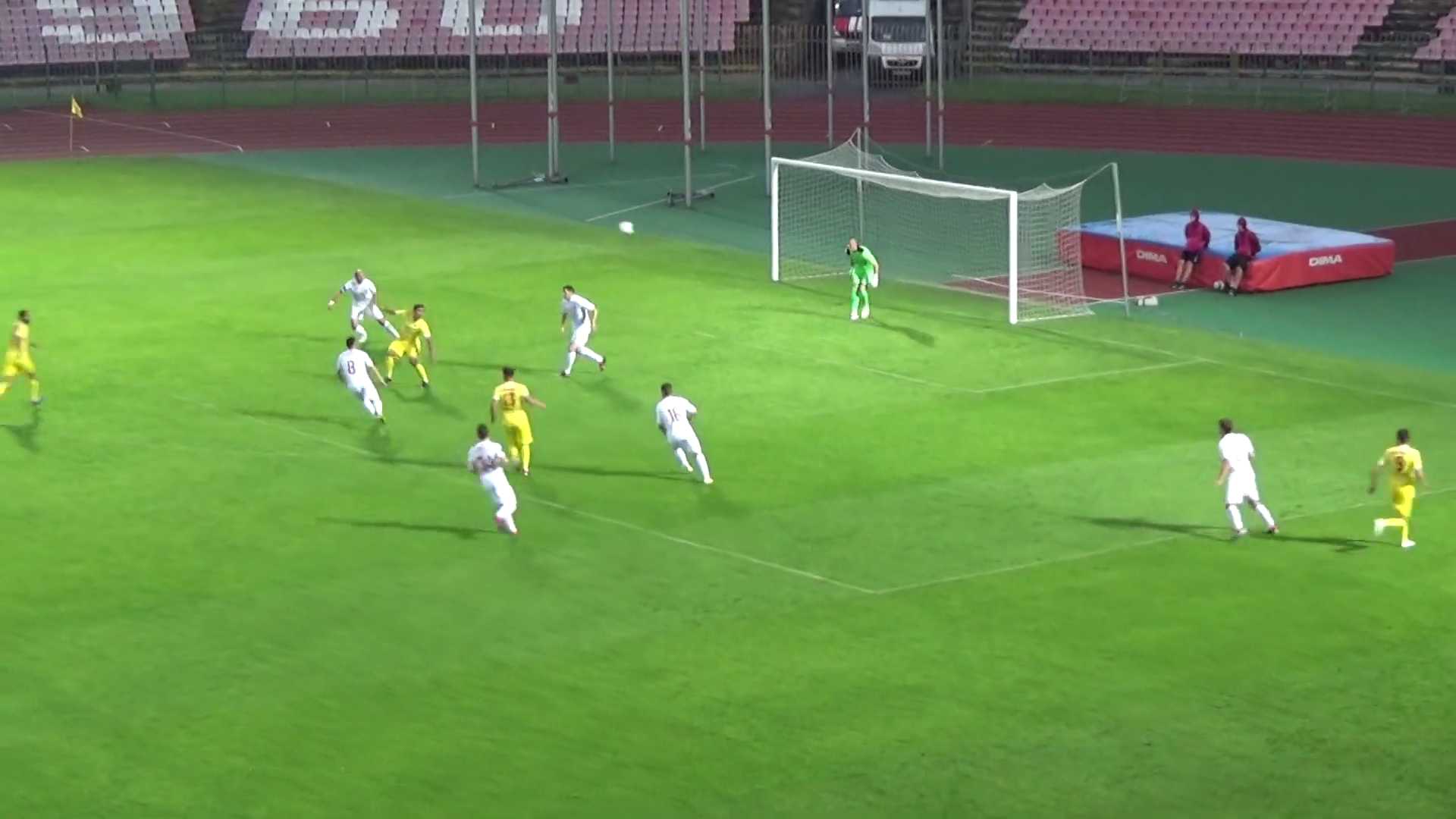 უკრაინის ლიგის ქართველმა ბომბარდირმა ულამაზესი გოლი გაიტანა [VIDEO]