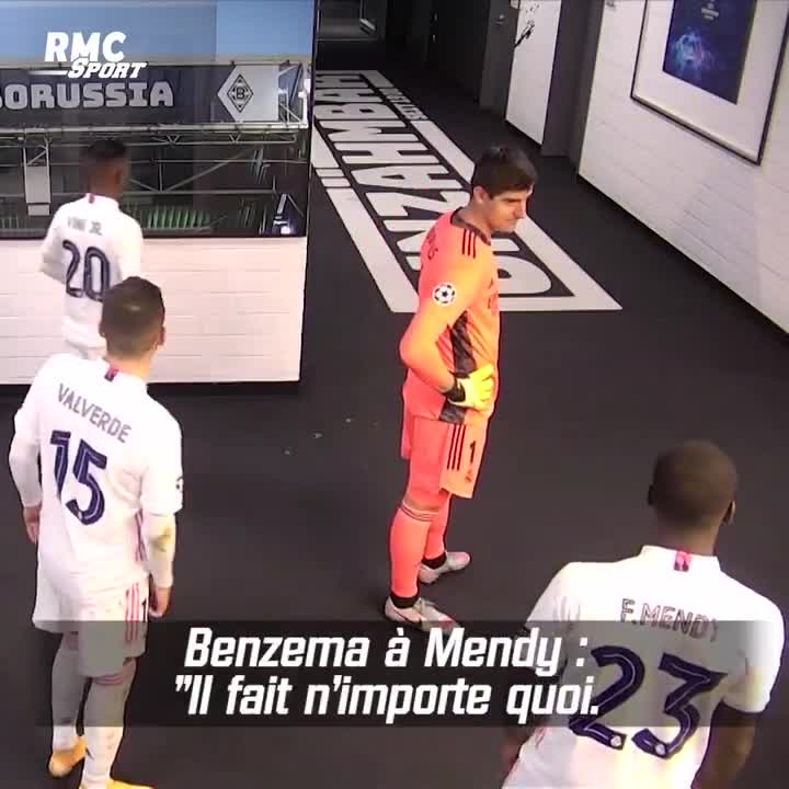"აღარ მისცე მას პასი..." - კარიმ ბენზემა [VIDEO]