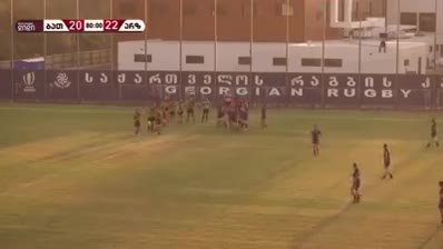 კიდევ ერთი სახალისო ეპიზოდი ნიაზ მამრიკიშვილის შესრულებით [VIDEO]