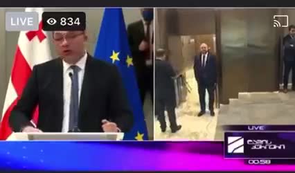 კვარაცხელია მაინც გავაკეთე... რა ვიდეოს ავრცელებს ზურაბ ჯაფარიძე [VIDEO]