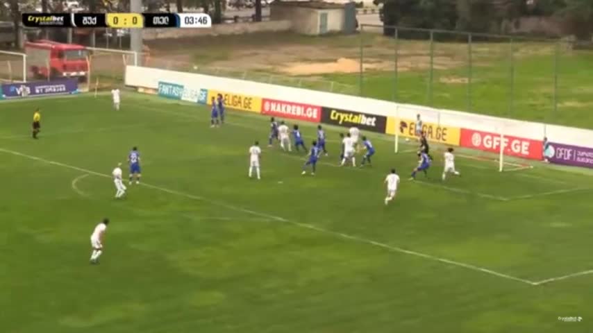 დაბალი ტემპი და ინდივიდუალური ოსტატობა ზესტაფონში [VIDEO]