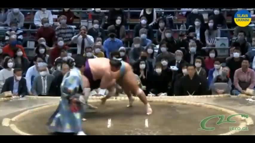 ტოჩინოშინმა მეტოქე დოჰიოზევე გააგორა [VIDEO]