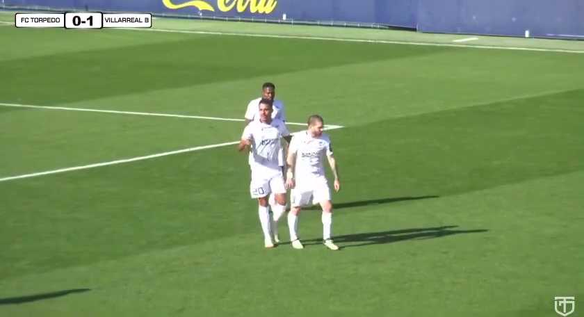 არაბიძეს ვერ აჩერებენ - გიორგის მაგარი გოლები "ვილიარეალის" მეორე გუნდის წინააღმდეგ [VIDEO]