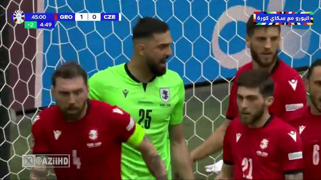 მამარდაშვილის მორიგი ბრწყინვალე მოგერიება და დამწუხრებული პატრიკ შიკი [VIDEO]