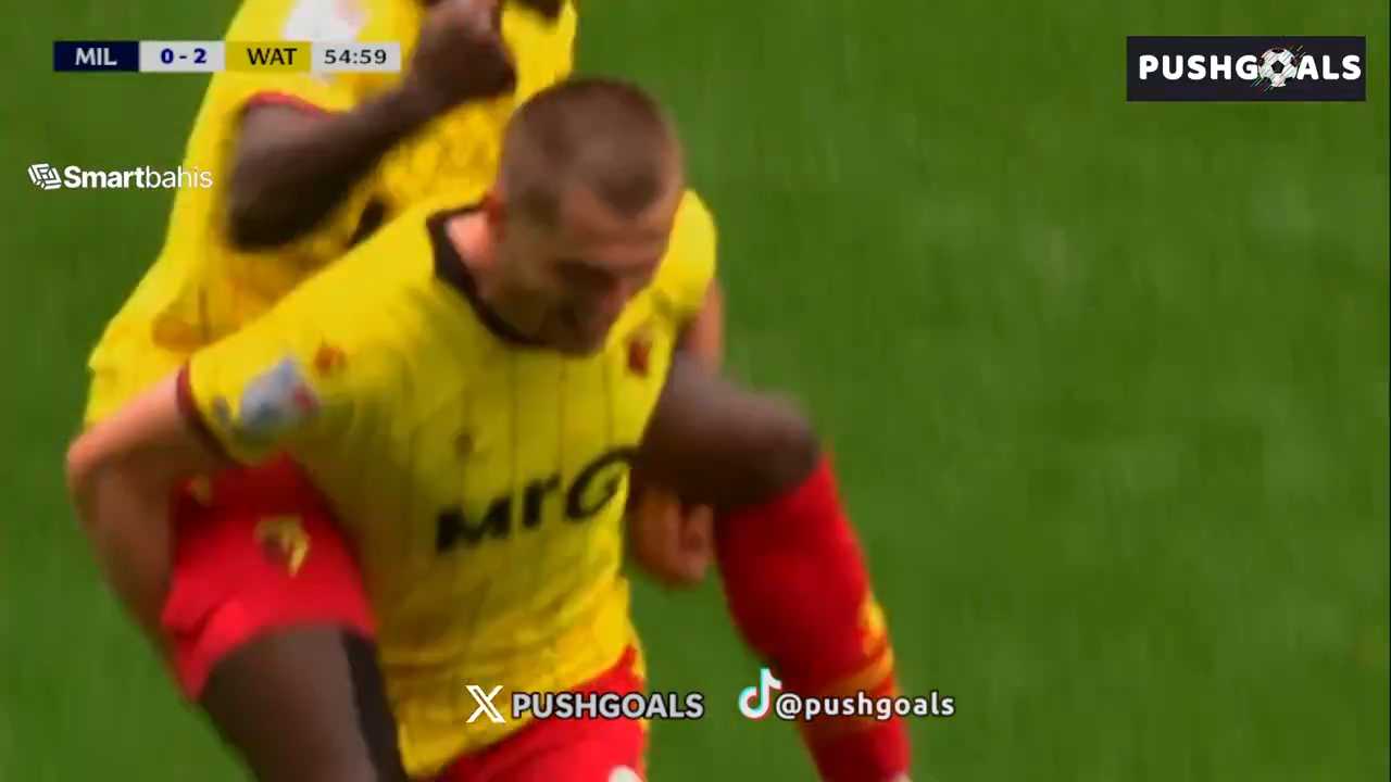 ეს რა იყო? - ჩაკვეტაძის ფანტასტიური გასროლა "მილუოლის" წინააღმდეგ [VIDEO]