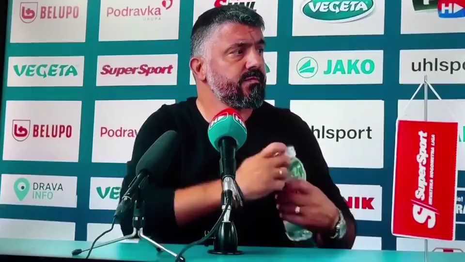 ქოქოსის წყალი დალია, შემდეგ კი... - გატუზოს რეაქცია, რომელიც აუცილებლად უნდა ნახოთ [VIDEO]
