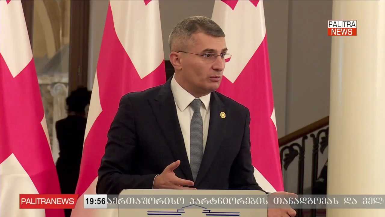 „ქართული ოცნება“ მის მიერ შემუშავებულ კანონპროექტებს ოპოზიციის გარეშე, მარტო განიხილავს - Palitra News